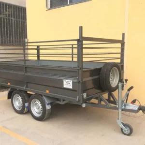 Remolques de equipaje