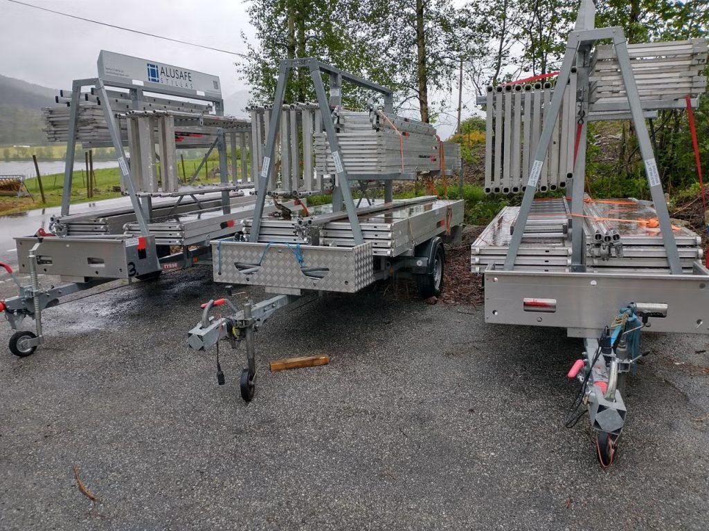 remolques profesionales