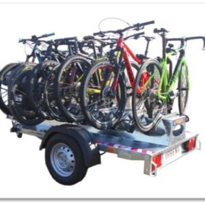remolque portabicicletas 9 bicicletas