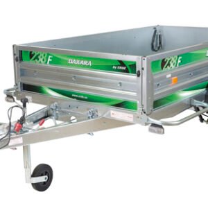 Remolques utilitarios +750kg