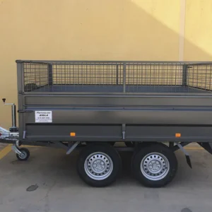 Remolques utilitarios +750kg