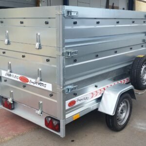 Remolques utilitarios +750kg