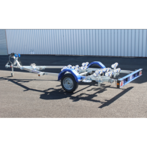 Remolque Barco 750 kg Sunway
