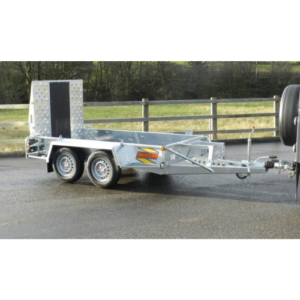 Maquinaria de transporte de remolques