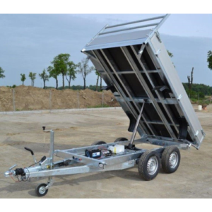 Remolque Debon PW3 Triple 3500 kg