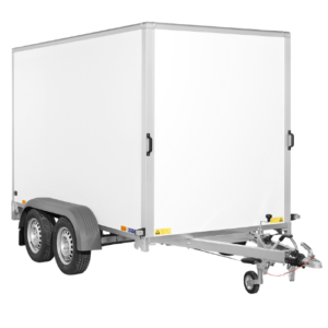 Tráiler de furgoneta