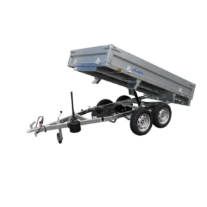 remolque basculante manual Lider 39560 750 kg