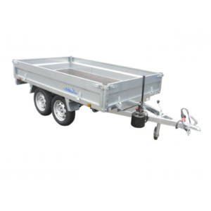 REMOLQUE BASCULANTE MANUAL LIDER 37600 2500 KG