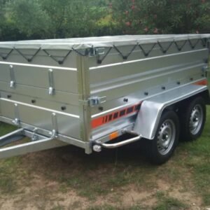 Remolques utilitarios +750kg