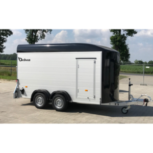 Tráiler de furgoneta