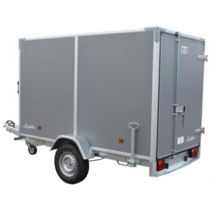 Tráiler de furgoneta