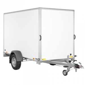 Tráiler de furgoneta
