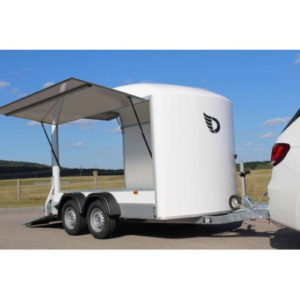 Remolque Furgoneta Debon Roadster 500
