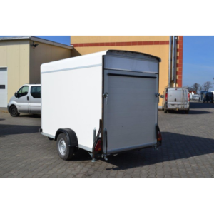 Remolque furgoneta Debon Roadster 300