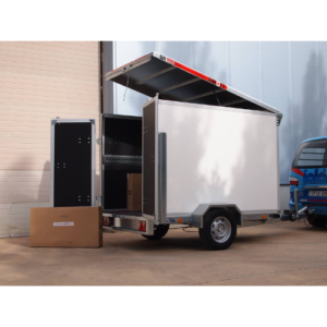 Tráiler de furgoneta