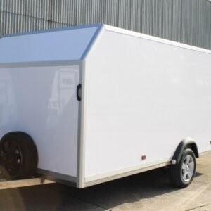 Tráiler de furgoneta